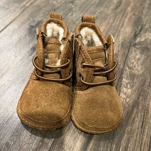 Ugg Chestnut Boots